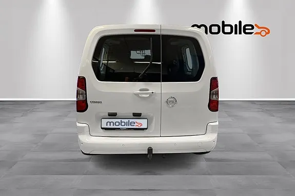 Opel Combo 2022 photo 4