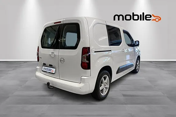 Opel Combo 2022 photo 3