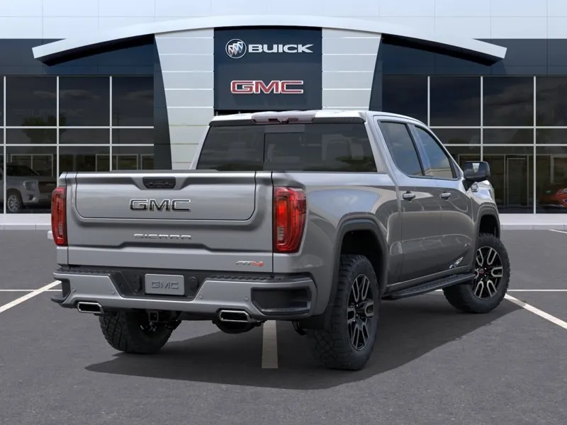 GMC Sierra 1500 2026 photo 5