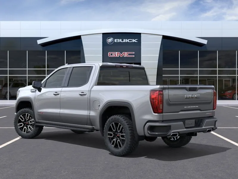 GMC Sierra 1500 2026 photo 4