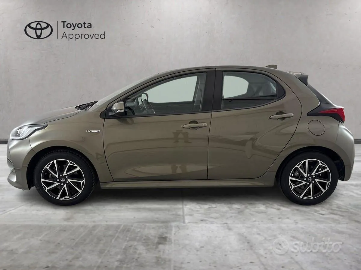 Toyota Yaris 2020 photo 3