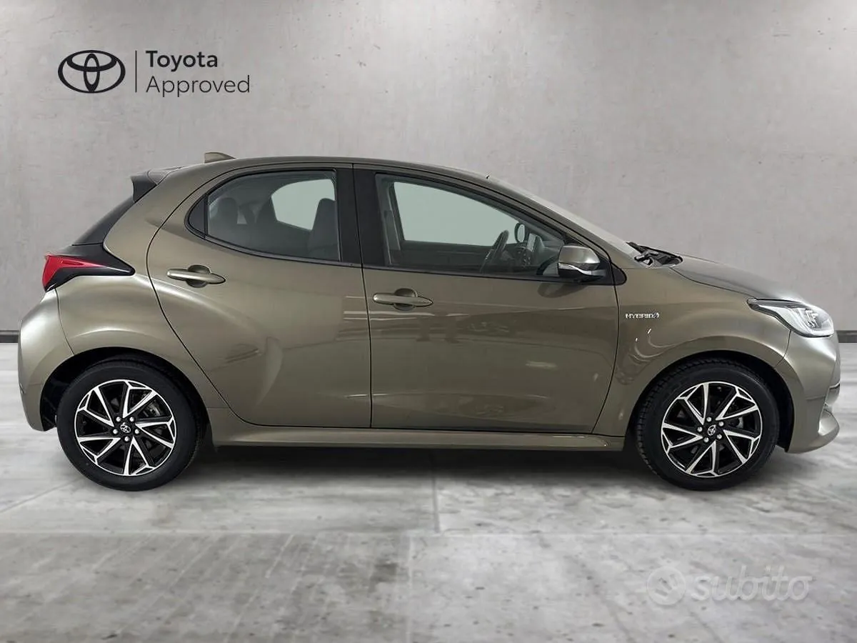Toyota Yaris 2020 photo 4