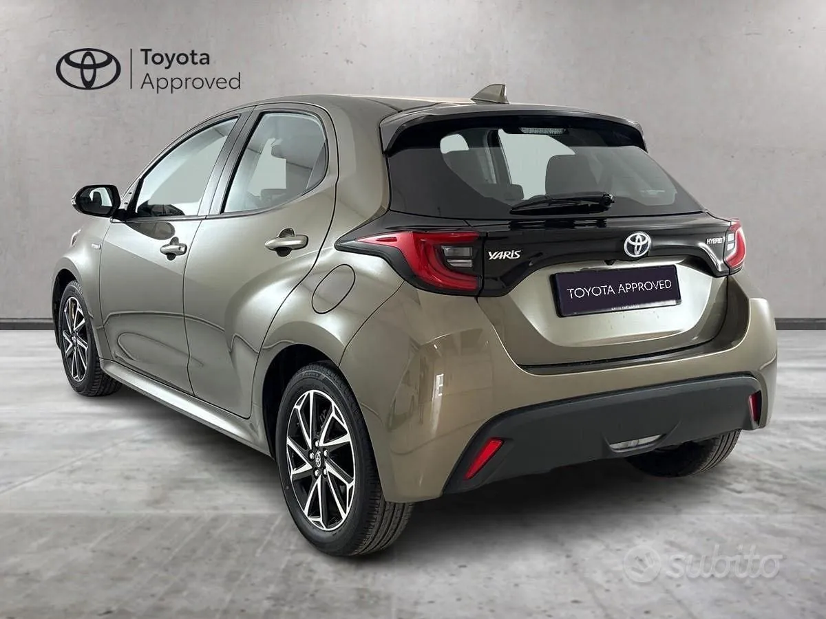 Toyota Yaris 2020 photo 5