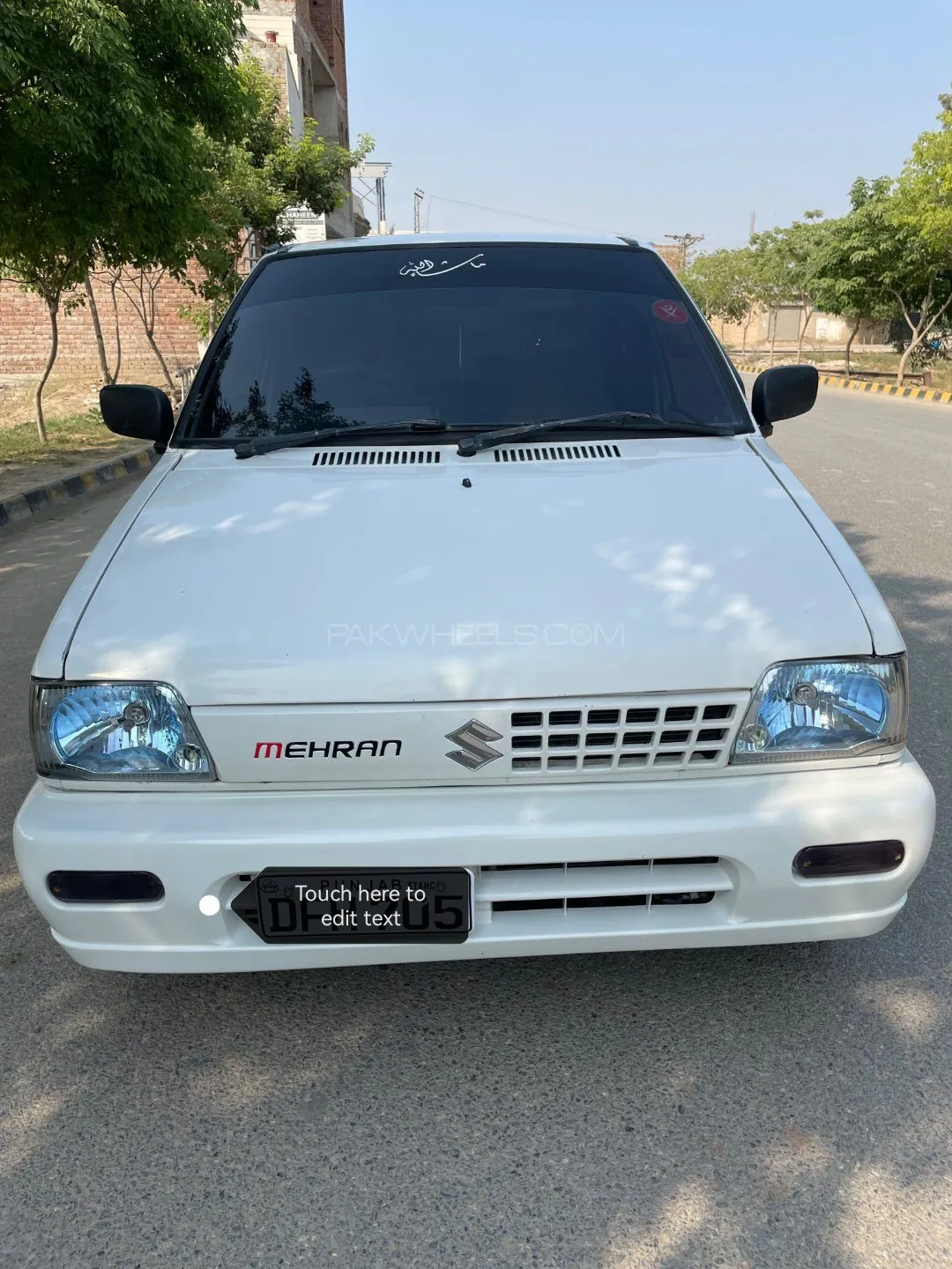 Suzuki Mehran