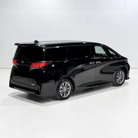 Toyota Alphard 2023 photo 3