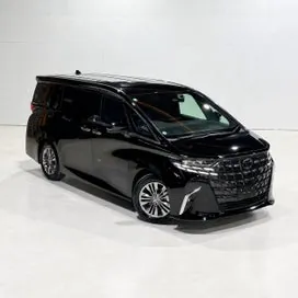 Toyota Alphard 2023 photo 2