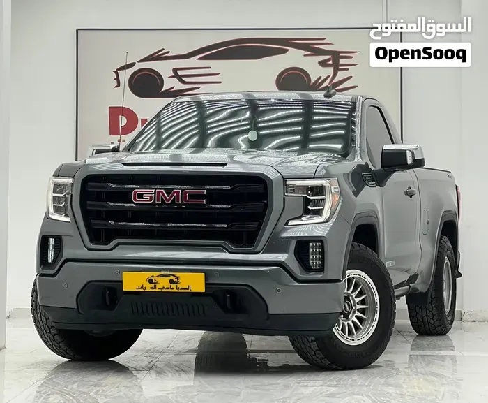 GMC Sierra