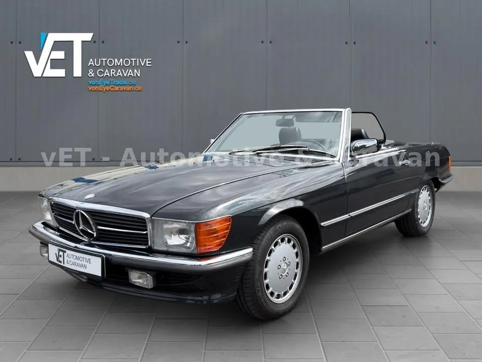 Mercedes-Benz Sl 500