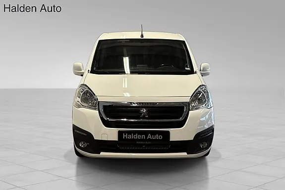Peugeot Partner 2018 photo 2