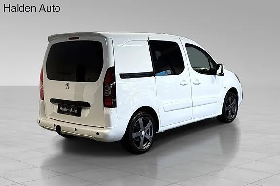 Peugeot Partner 2018 photo 5