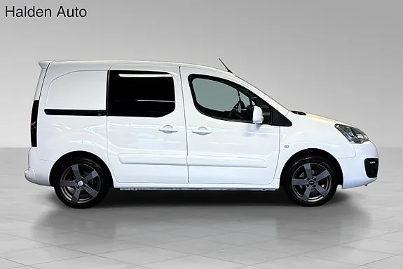 Peugeot Partner 2018 photo 4