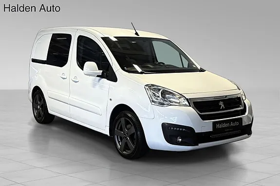 Peugeot Partner 2018 photo 3