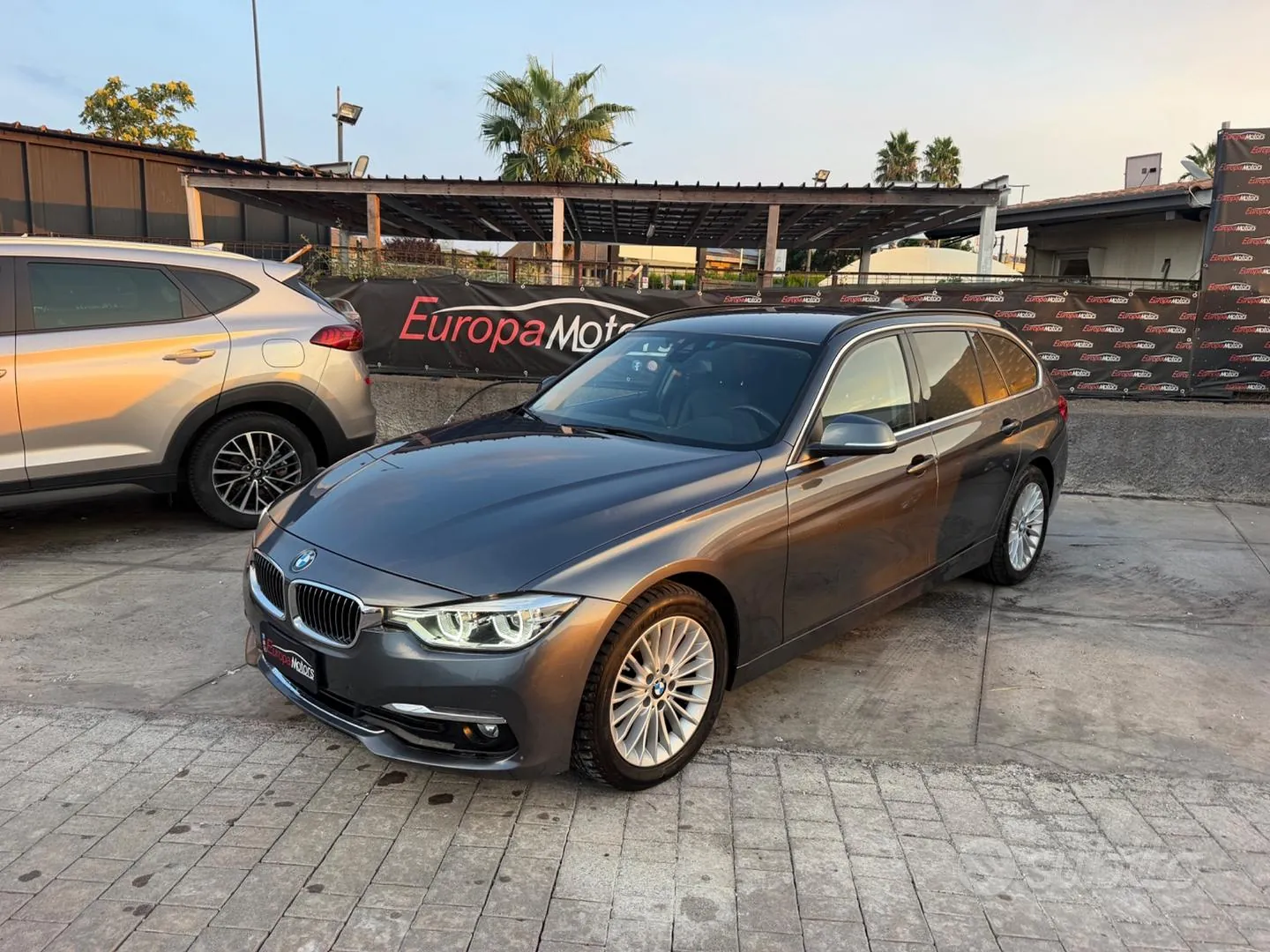 BMW 316D Touring