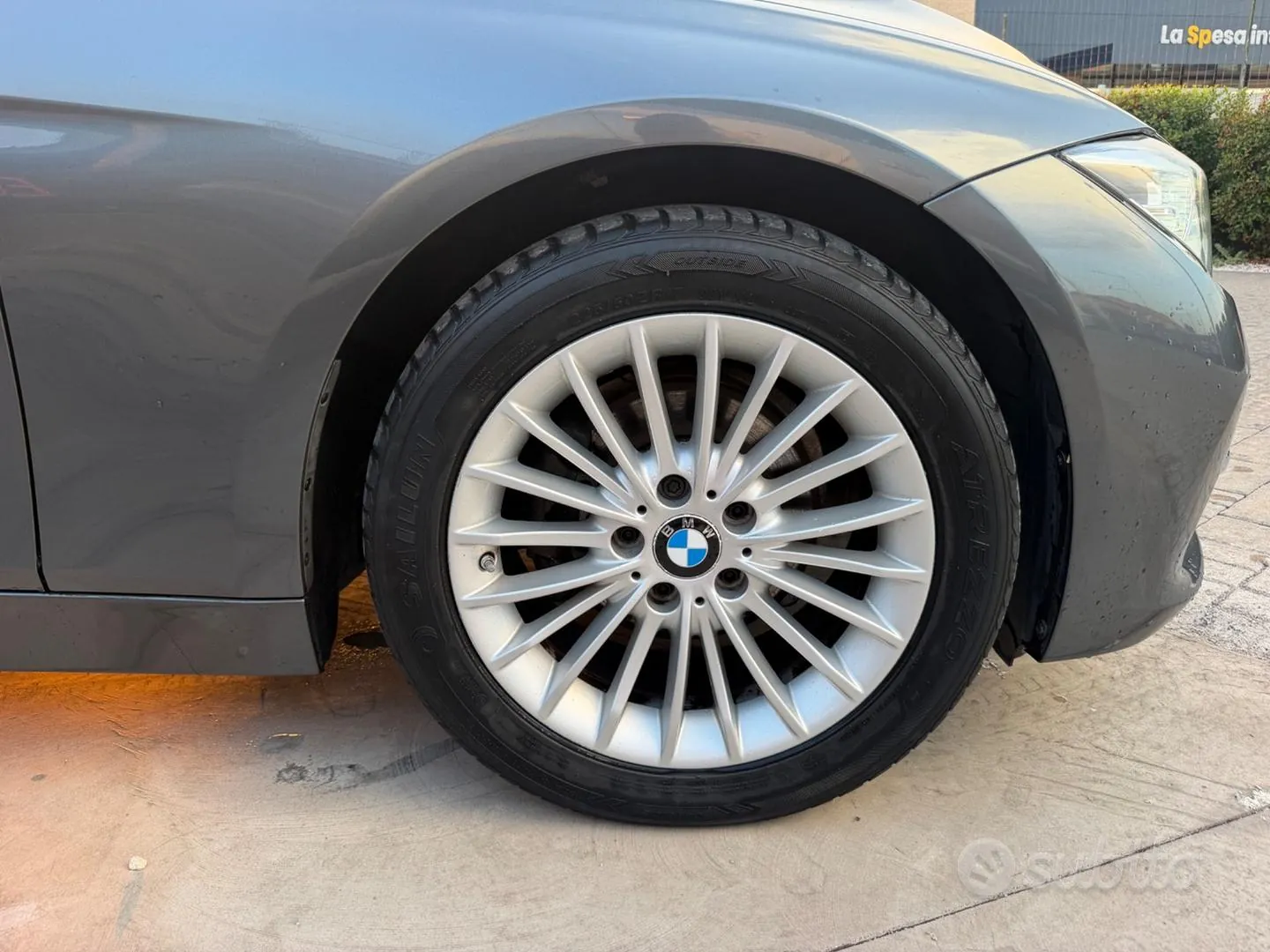 BMW 316D Touring 2019 photo 5