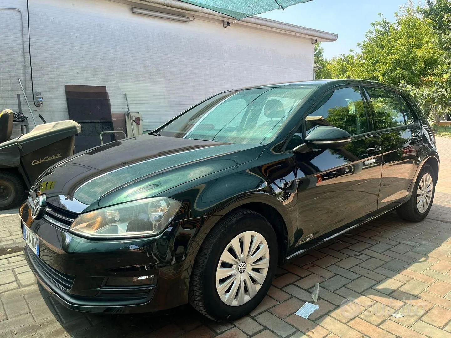 Volkswagen Golf 2014 photo 3
