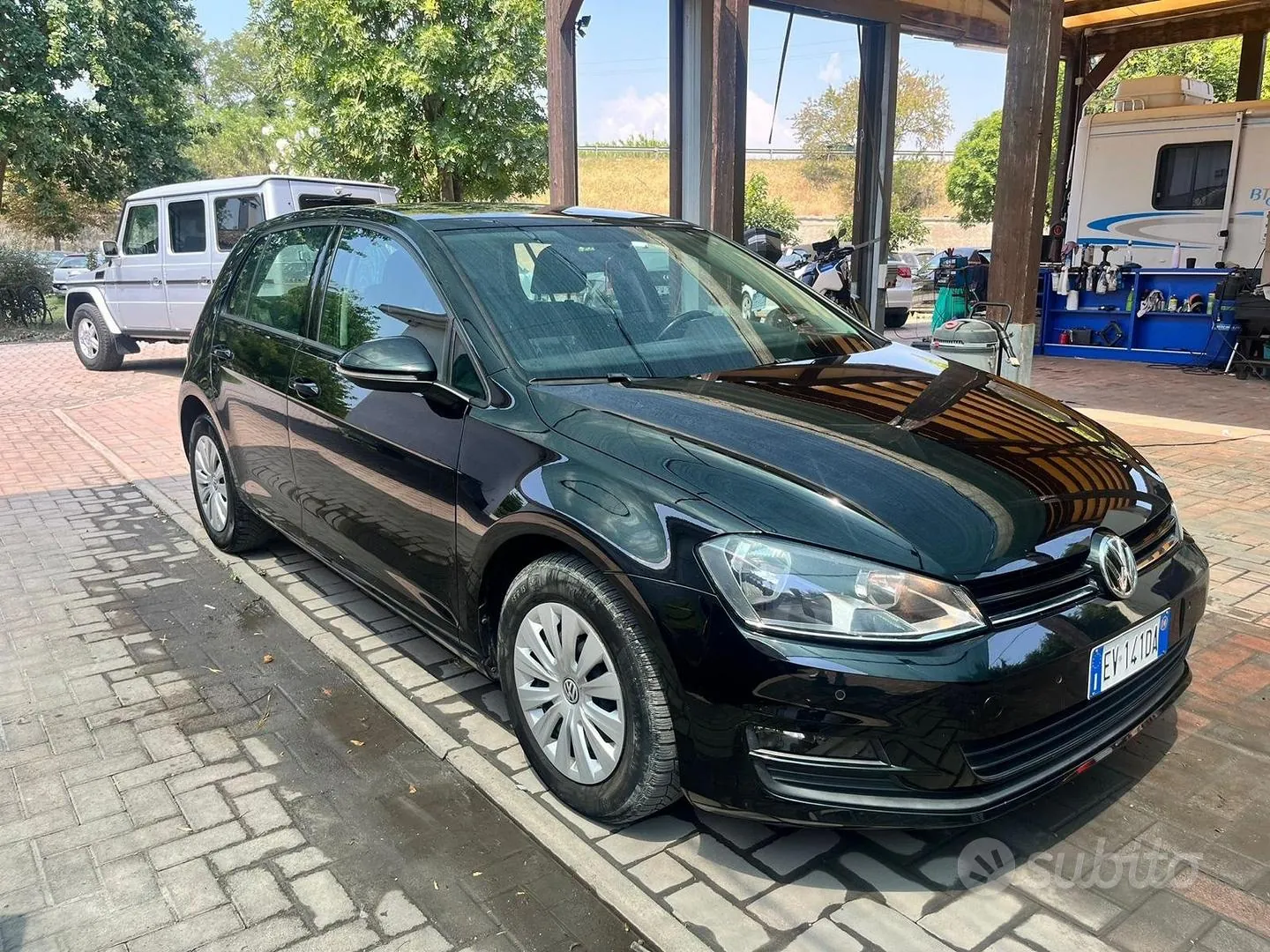 Volkswagen Golf 2014 photo 2