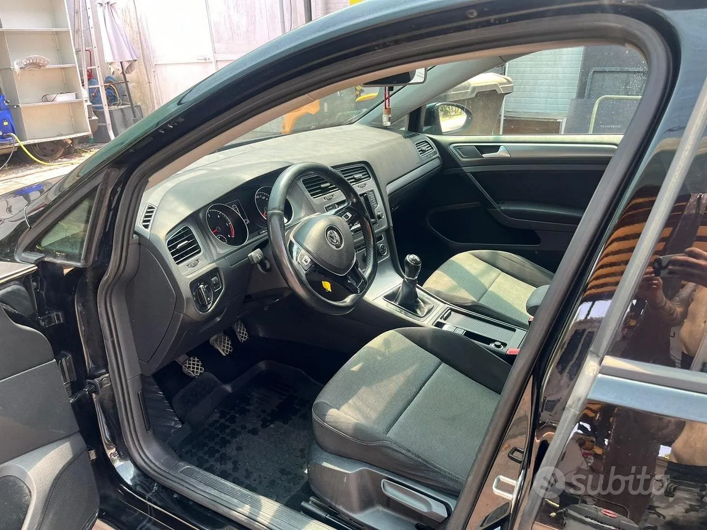 Volkswagen Golf 2014 photo 5