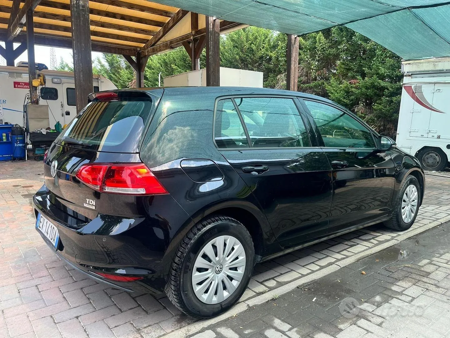 Volkswagen Golf 2014 photo 4