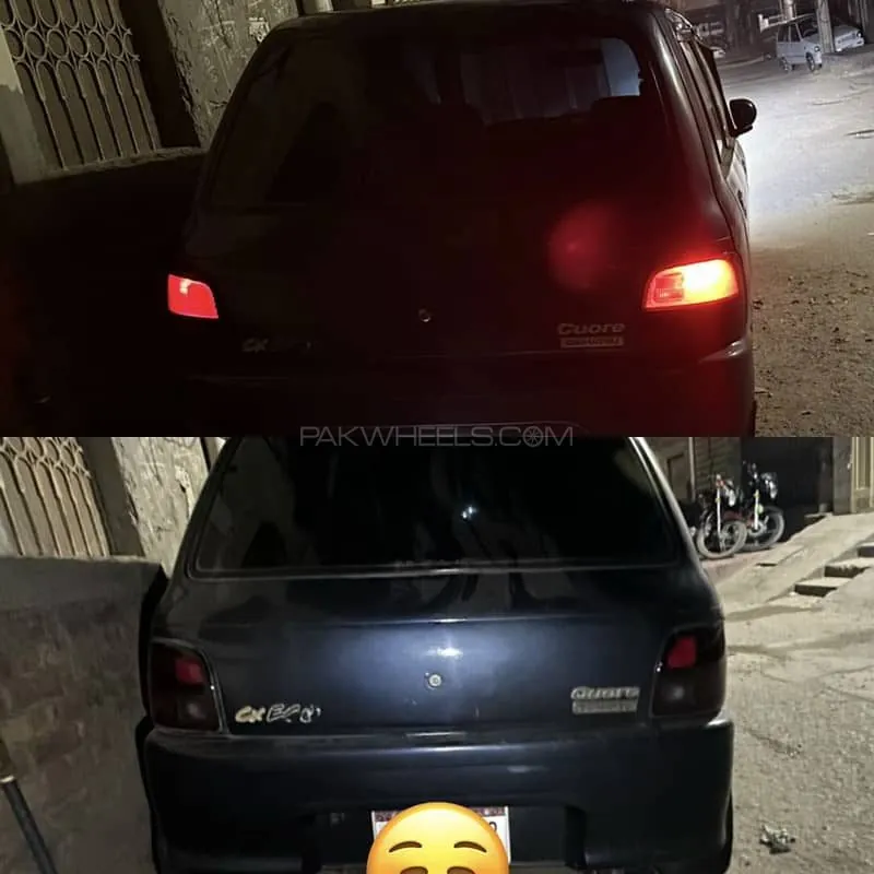 Daihatsu Cuore