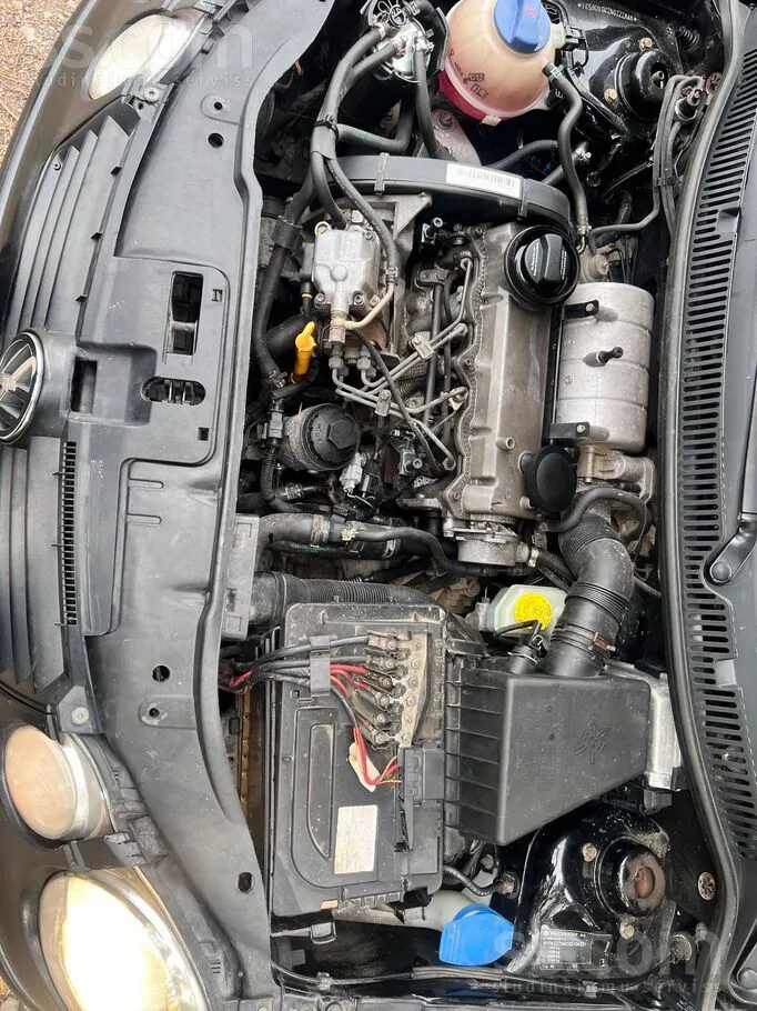 Volkswagen Polo 2002 photo 5