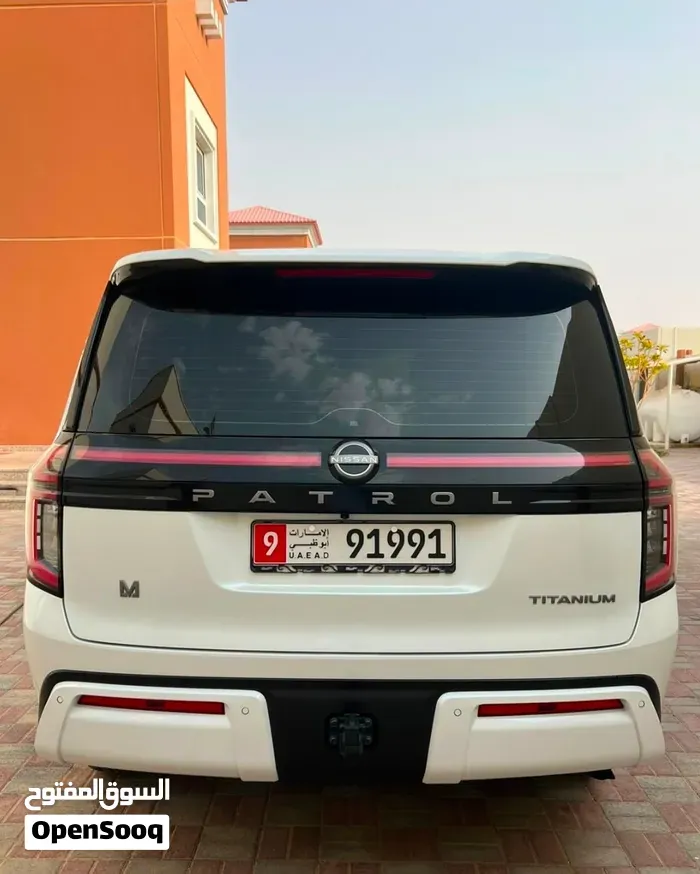 Nissan Patrol 2024 photo 5