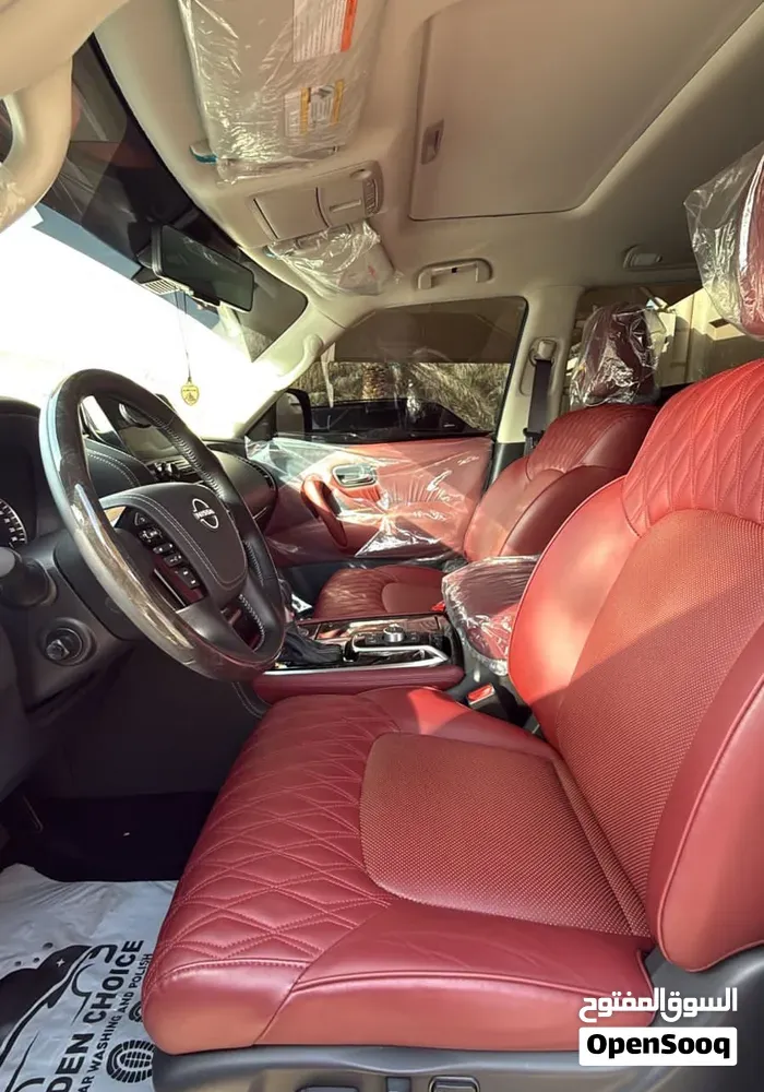 Nissan Patrol 2024 photo 3