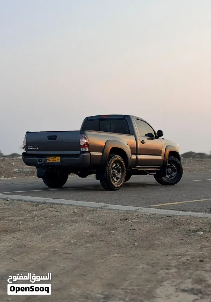 Toyota Tacoma 2013 photo 3