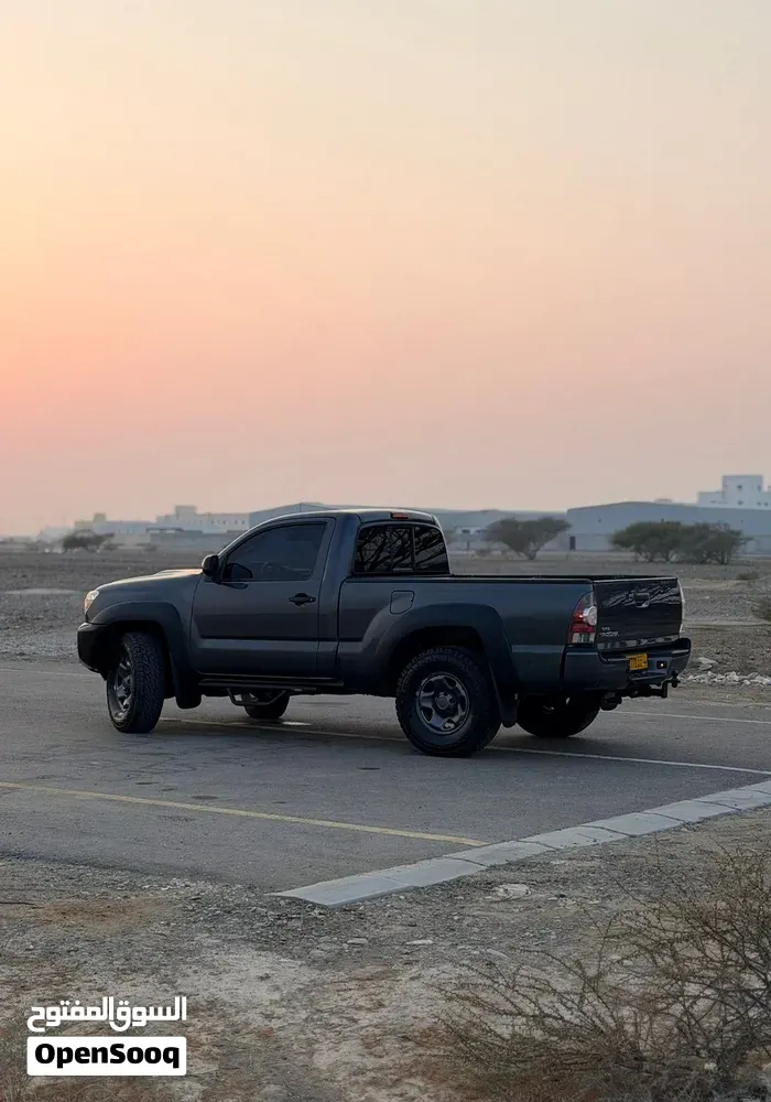 Toyota Tacoma 2013 photo 4