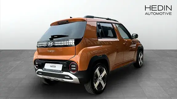 Hyundai Inster 2027 photo 2