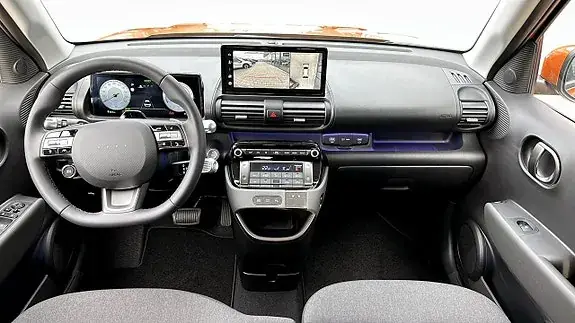Hyundai Inster 2027 photo 4