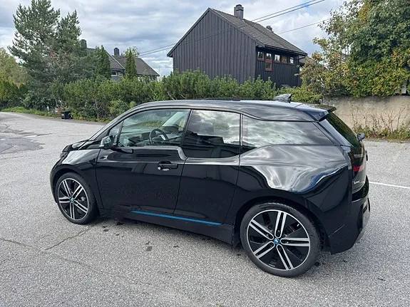 BMW I3 2017 photo 4