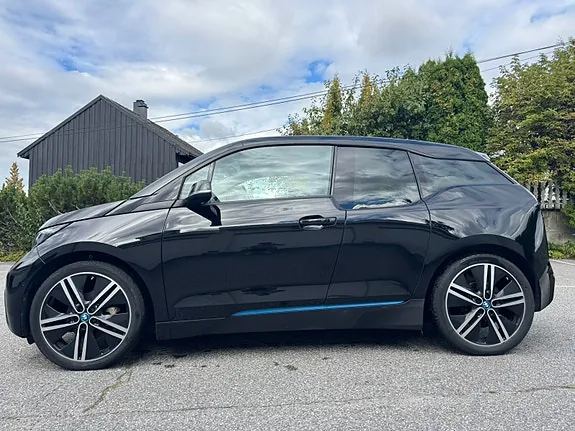 BMW I3 2017 photo 3