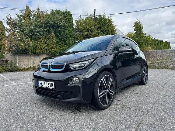 BMW I3