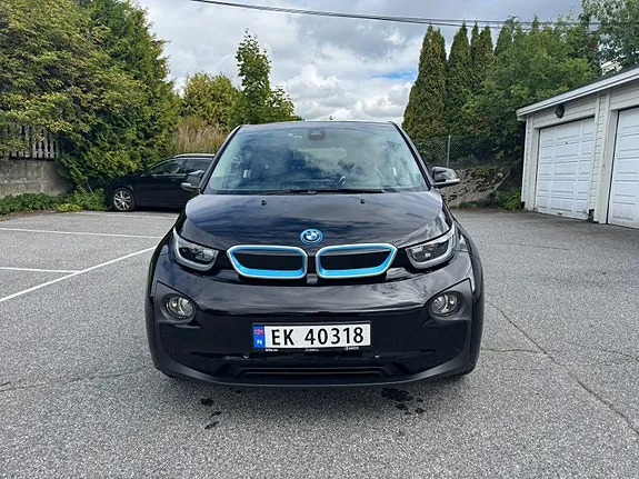 BMW I3 2017 photo 2