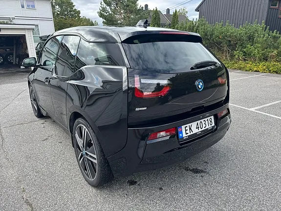 BMW I3 2017 photo 5