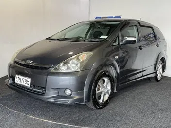 Toyota Wish 2005 photo 4