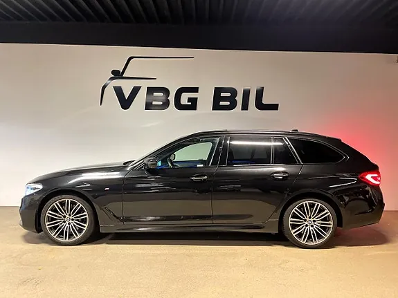 BMW 530D 2018 photo 4