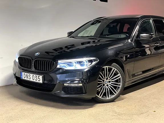BMW 530D 2018 photo 3