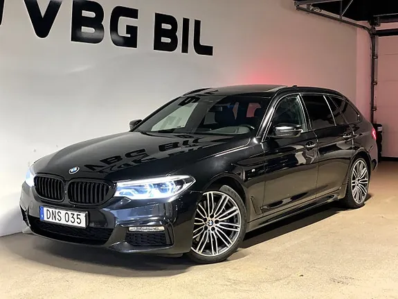 BMW 530D 2018 photo 2