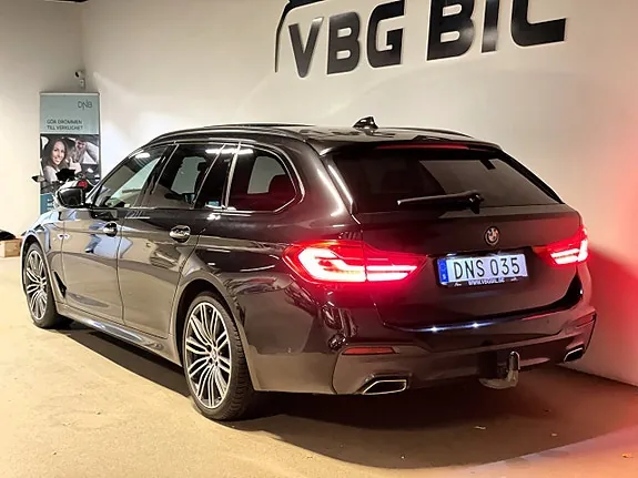 BMW 530D 2018 photo 5
