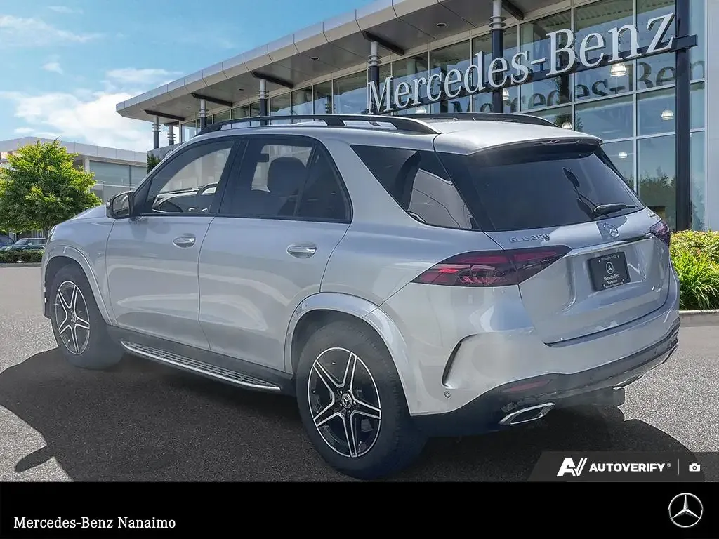 Mercedes-Benz Gle 2024 photo 4