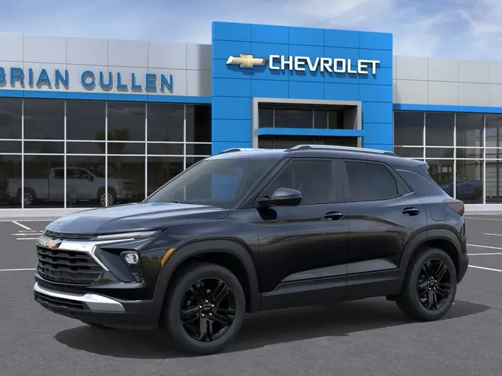 Chevrolet Trailblazer 2026 photo 2