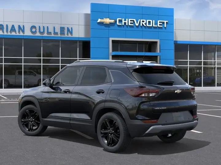 Chevrolet Trailblazer 2026 photo 3