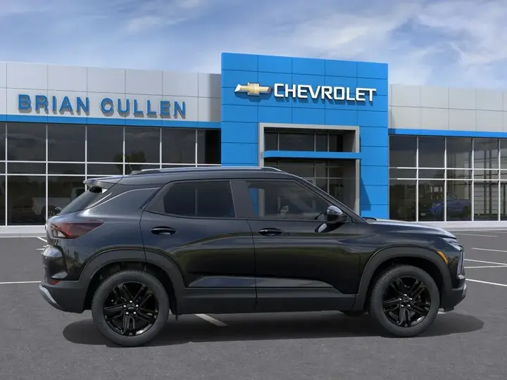 Chevrolet Trailblazer 2026 photo 5