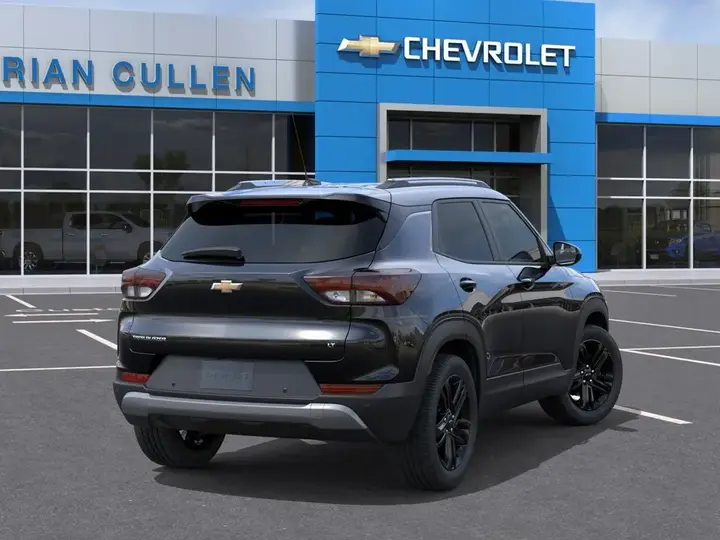 Chevrolet Trailblazer 2026 photo 4