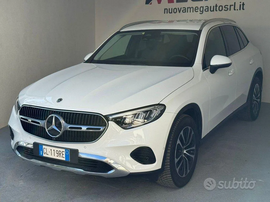 Mercedes-Benz Glc 2023 photo 4