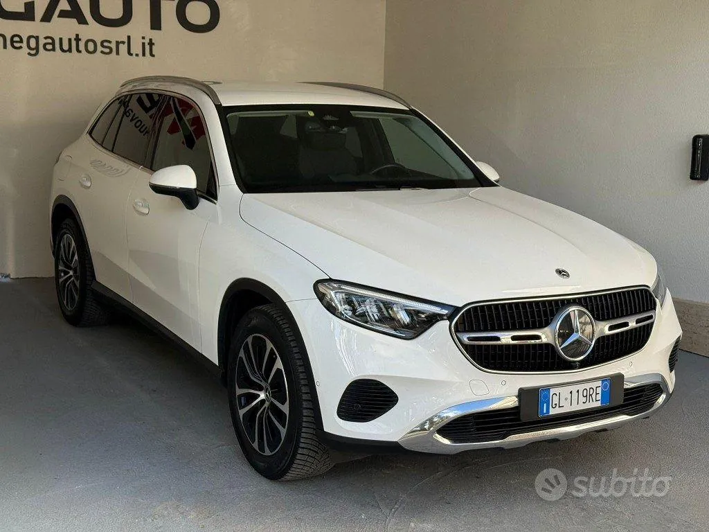 Mercedes-Benz Glc 2023 photo 3