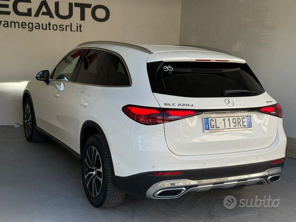 Mercedes-Benz Glc 2023 photo 5