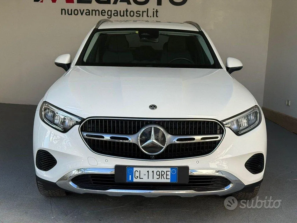 Mercedes-Benz Glc 2023 photo 2