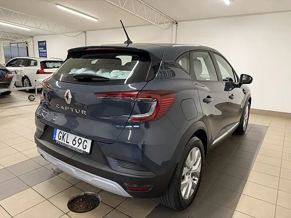 Renault Captur 2020 photo 5